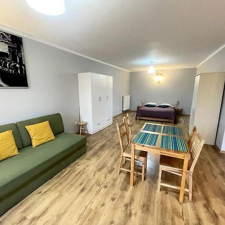 Bianca Studio Krakow Dış mekan fotoğraf